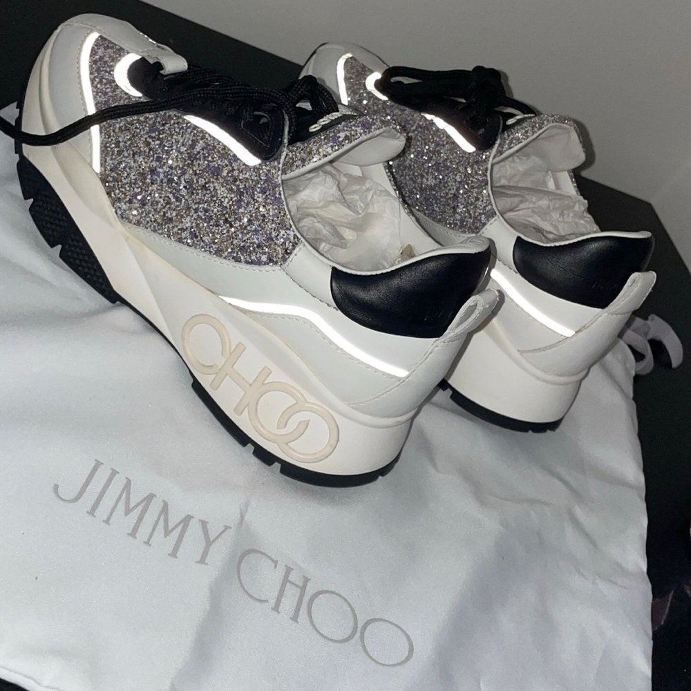 Jimmy Choo Sneakers Sz: 38